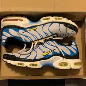 Nike air max plus